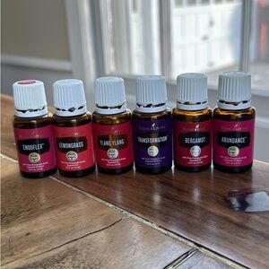 Young Living Essential Oils